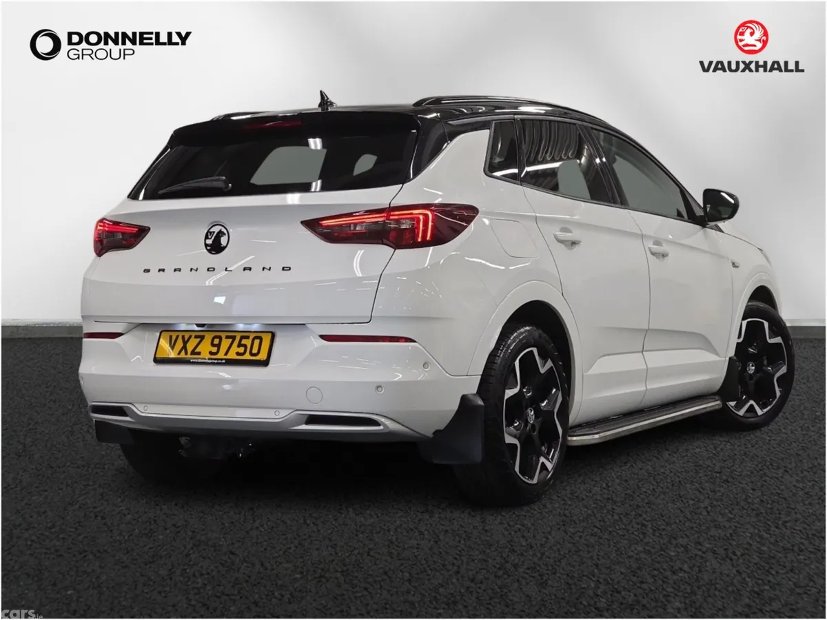 Vauxhall Grandland Hatchback, Diesel, 2023, White