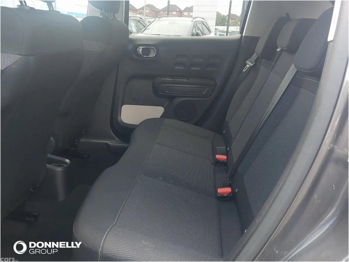 Citroen C3 Hatchback, Petrol, 2023, Grey