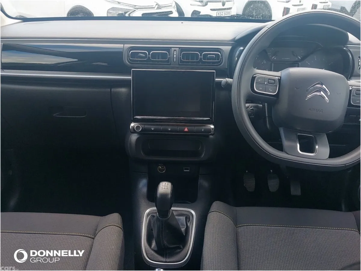 Citroen C3 Hatchback, Petrol, 2023, Grey