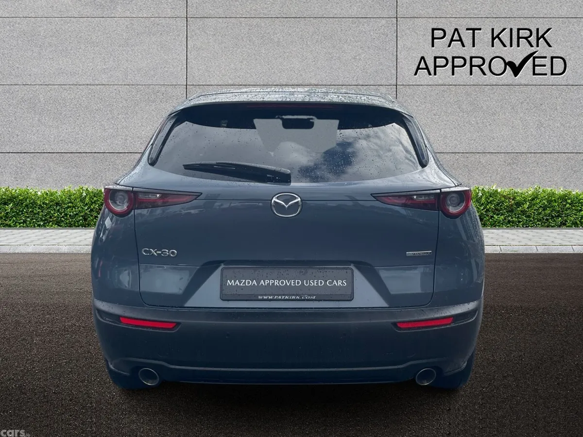 Mazda CX-30 Hatchback, Petrol, 2021, Grey