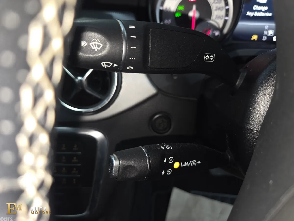 Mercedes-Benz CLA Saloon, Petrol, 2016, White