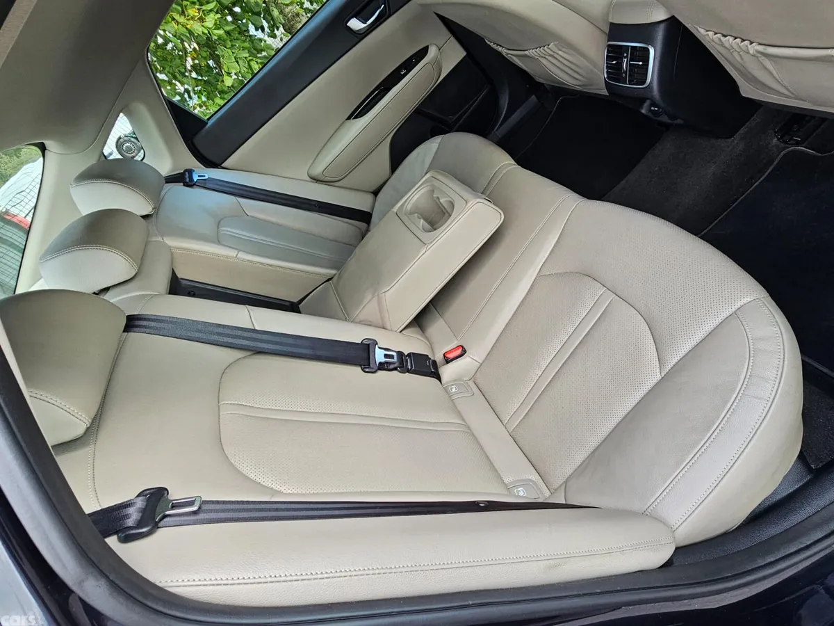Kia Optima Saloon, Diesel, 2018, Blue