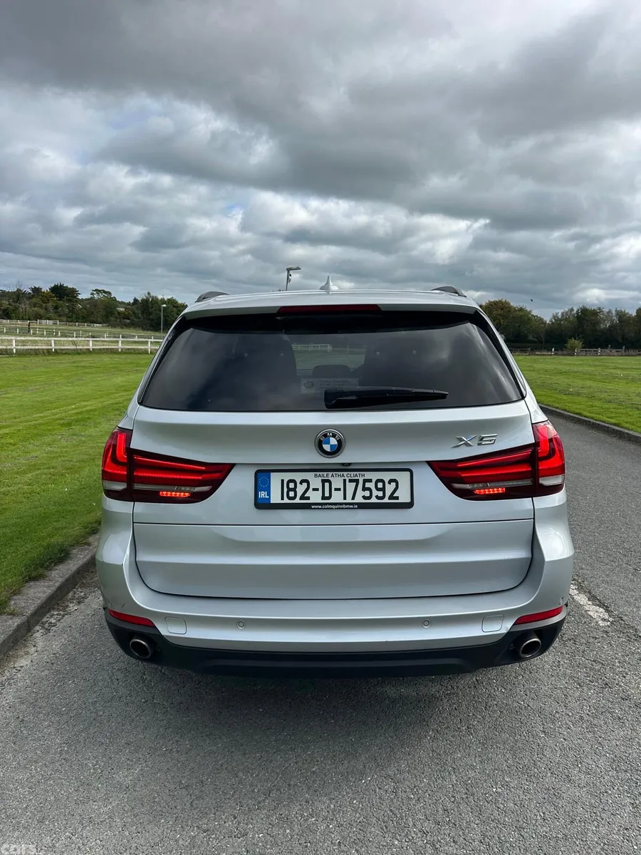 BMW X5 SUV, Diesel, 2018, Grey