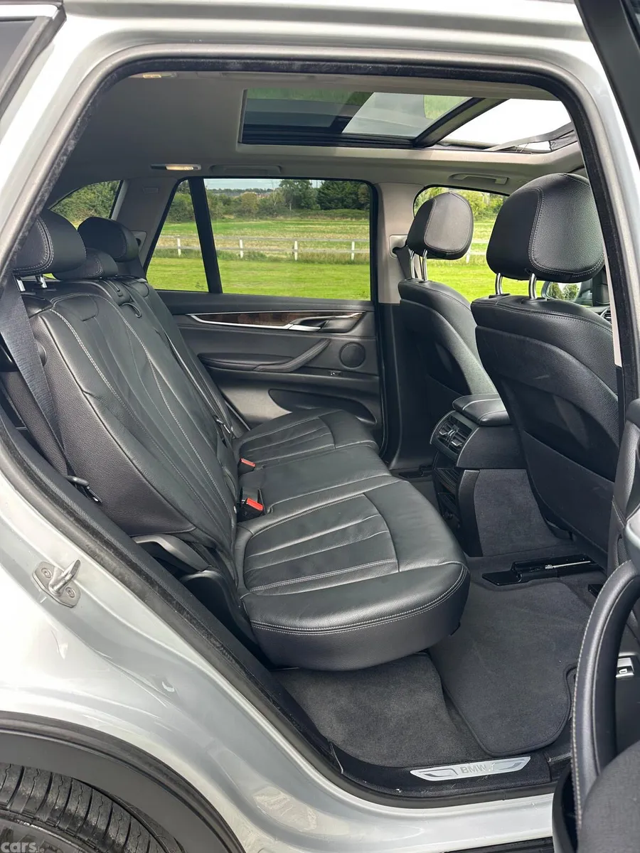 BMW X5 SUV, Diesel, 2018, Grey