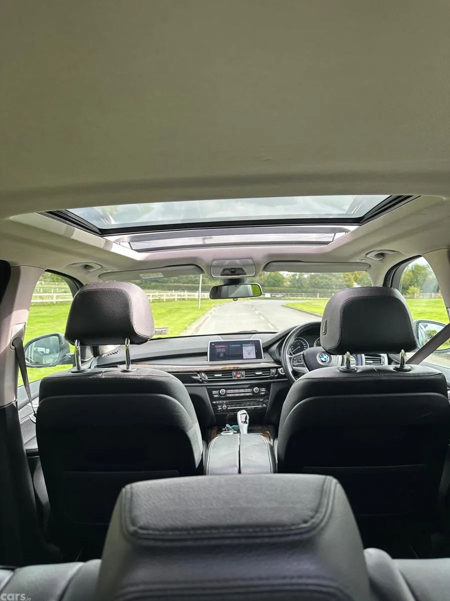 BMW X5 SUV, Diesel, 2018, Grey
