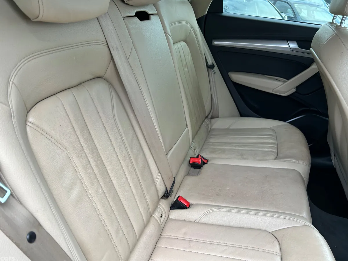 Audi Q5 SUV, Diesel, 2018, Black