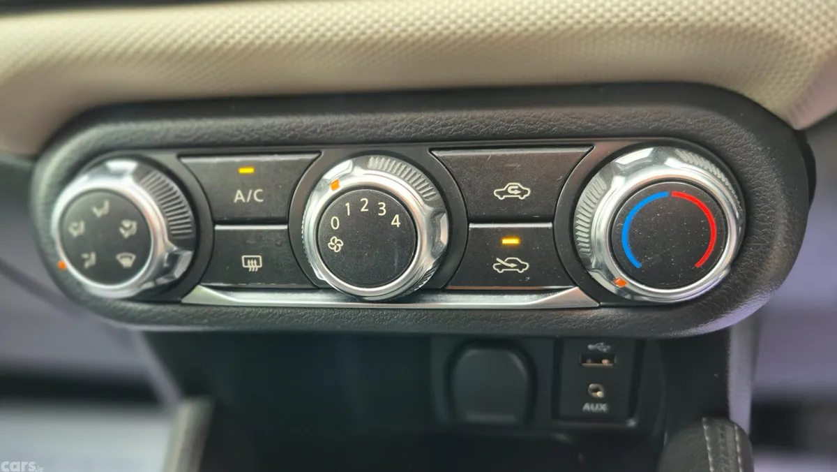 Nissan Micra Hatchback, Petrol, 2021, Blue