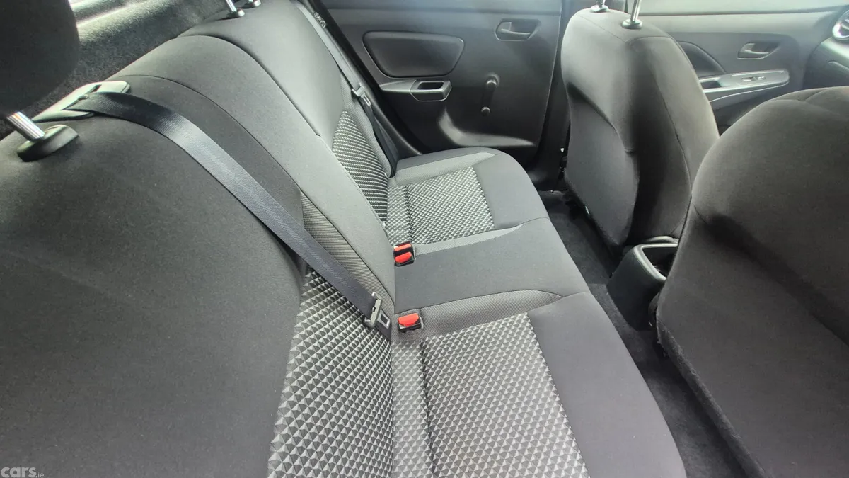 Nissan Micra Hatchback, Petrol, 2021, Blue