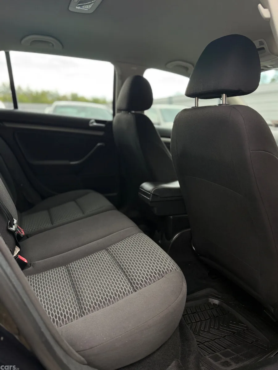Volkswagen Golf Estate, Diesel, 2011, Black