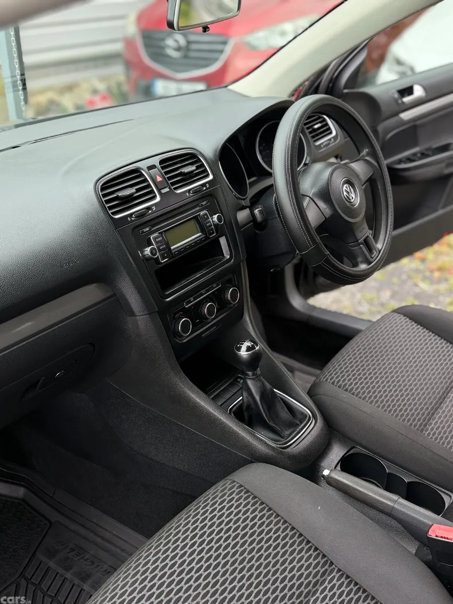 Volkswagen Golf Estate, Diesel, 2011, Black