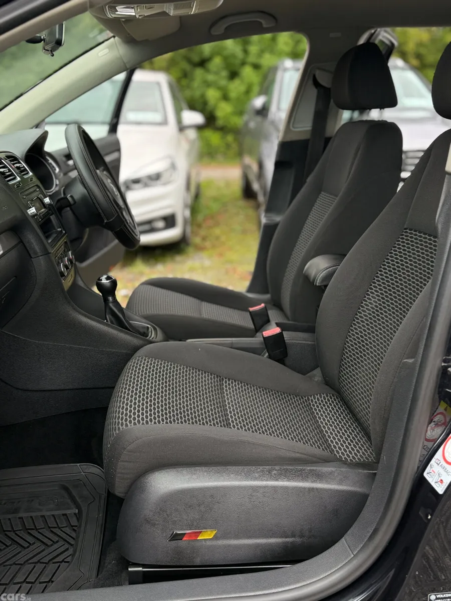 Volkswagen Golf Estate, Diesel, 2011, Black