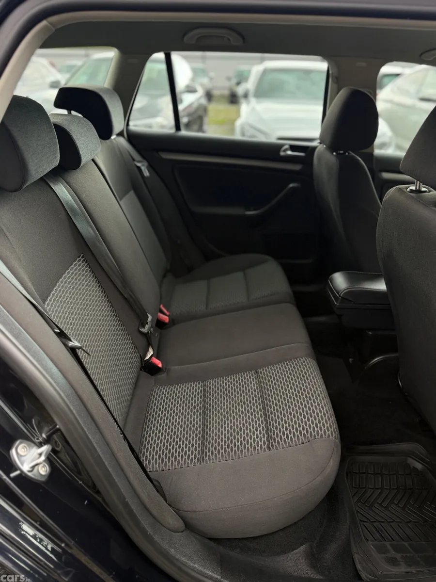 Volkswagen Golf Estate, Diesel, 2011, Black