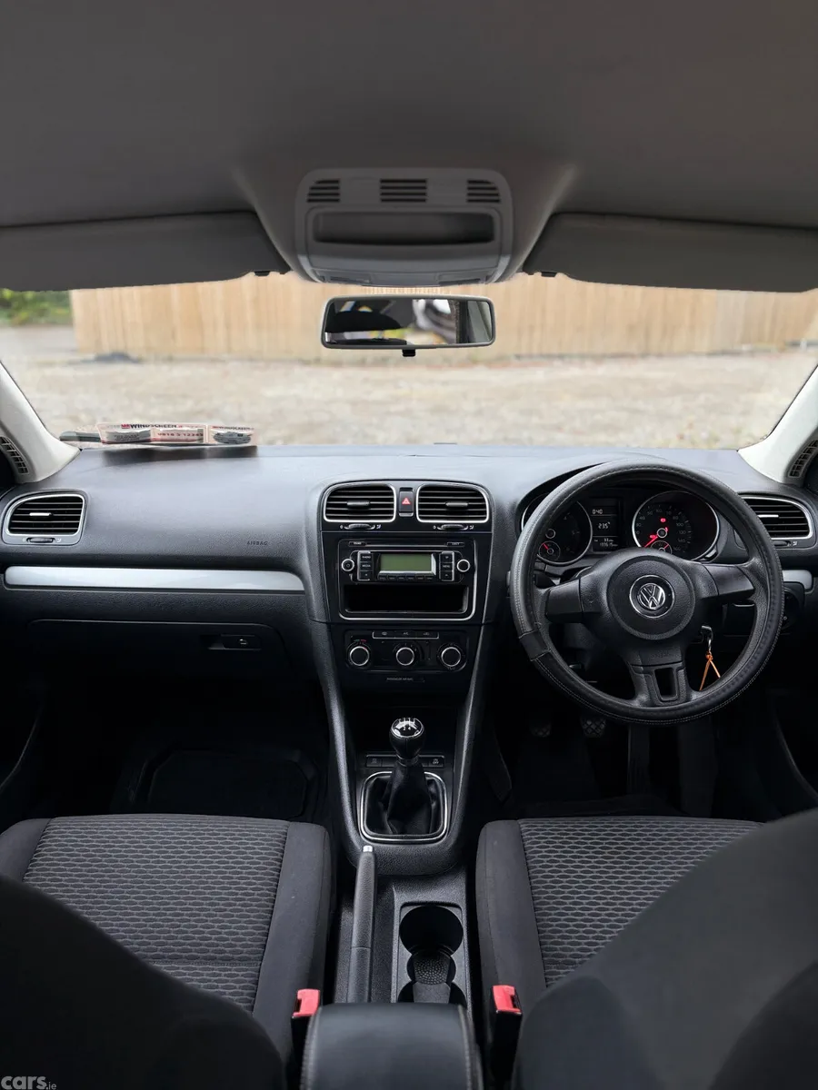 Volkswagen Golf Estate, Diesel, 2011, Black