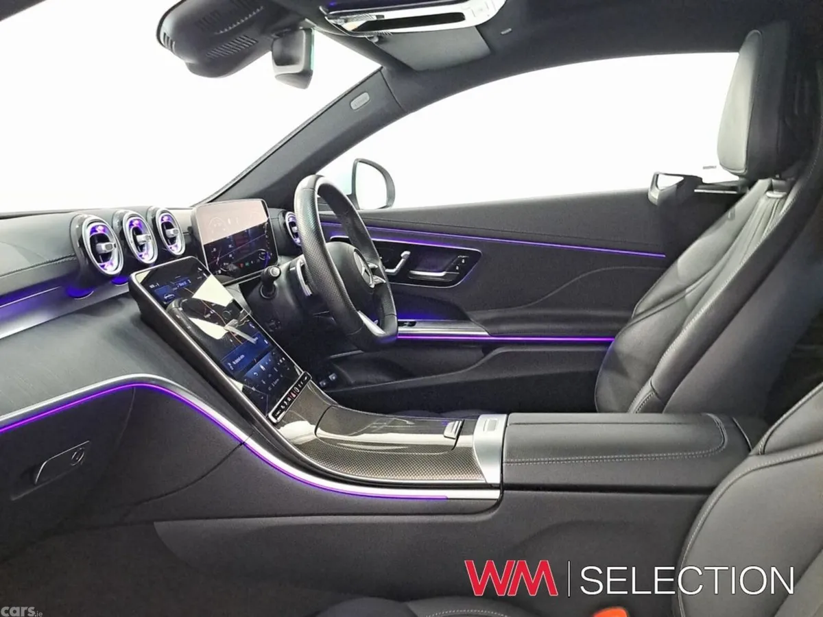 Mercedes-Benz CLE Coupe, Petrol Plug-in Hybrid, 2025, White