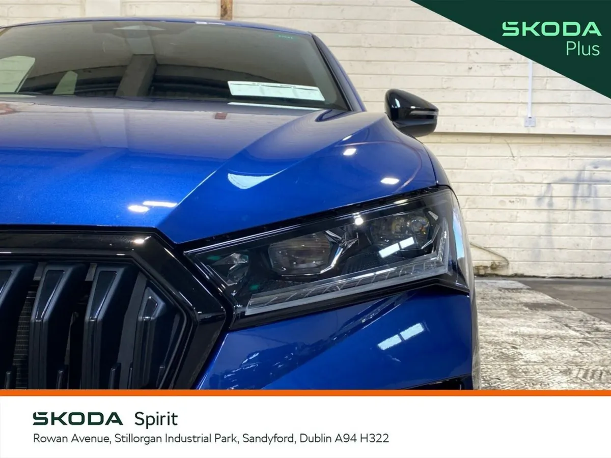Skoda Superb Saloon, Diesel, 2026, Blue