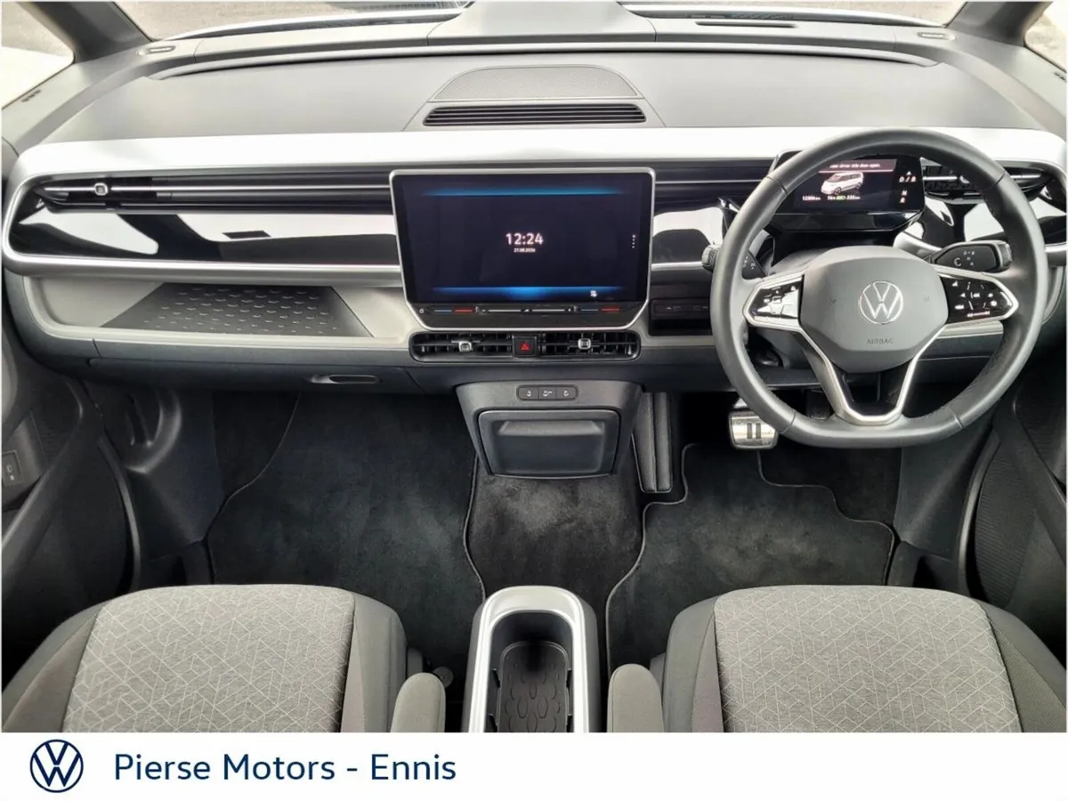 Volkswagen ID.Buzz MPV, Electric, 2026, Grey