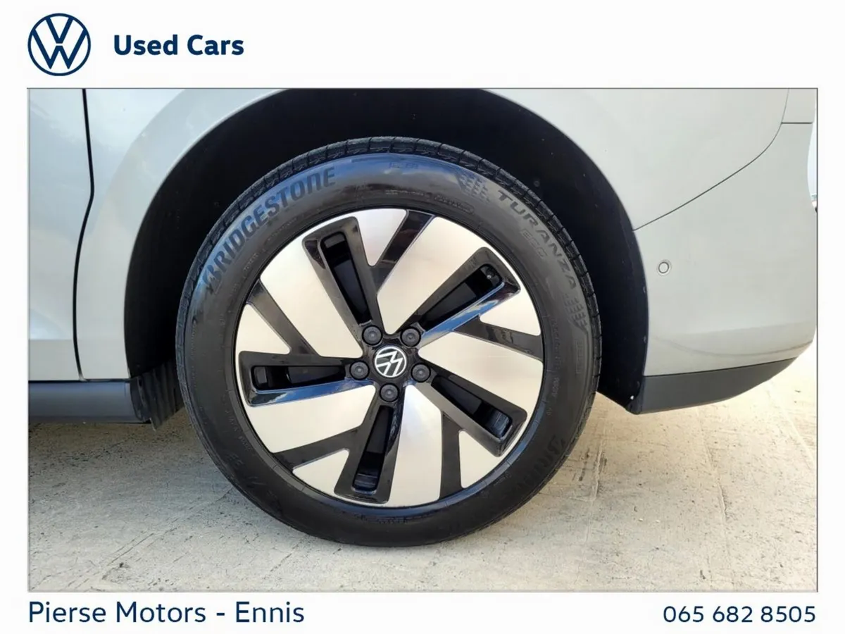 Volkswagen ID.Buzz MPV, Electric, 2026, Grey
