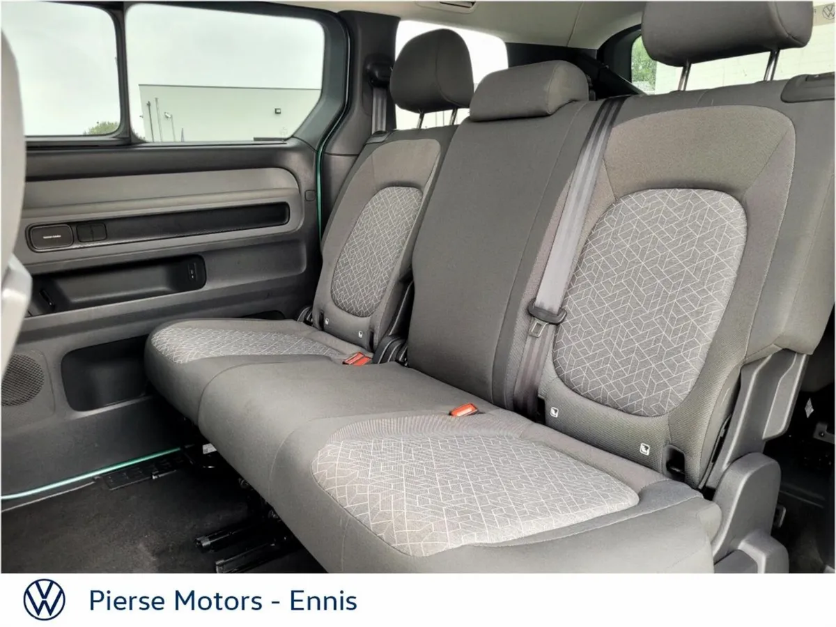 Volkswagen ID.Buzz MPV, Electric, 2026, Grey