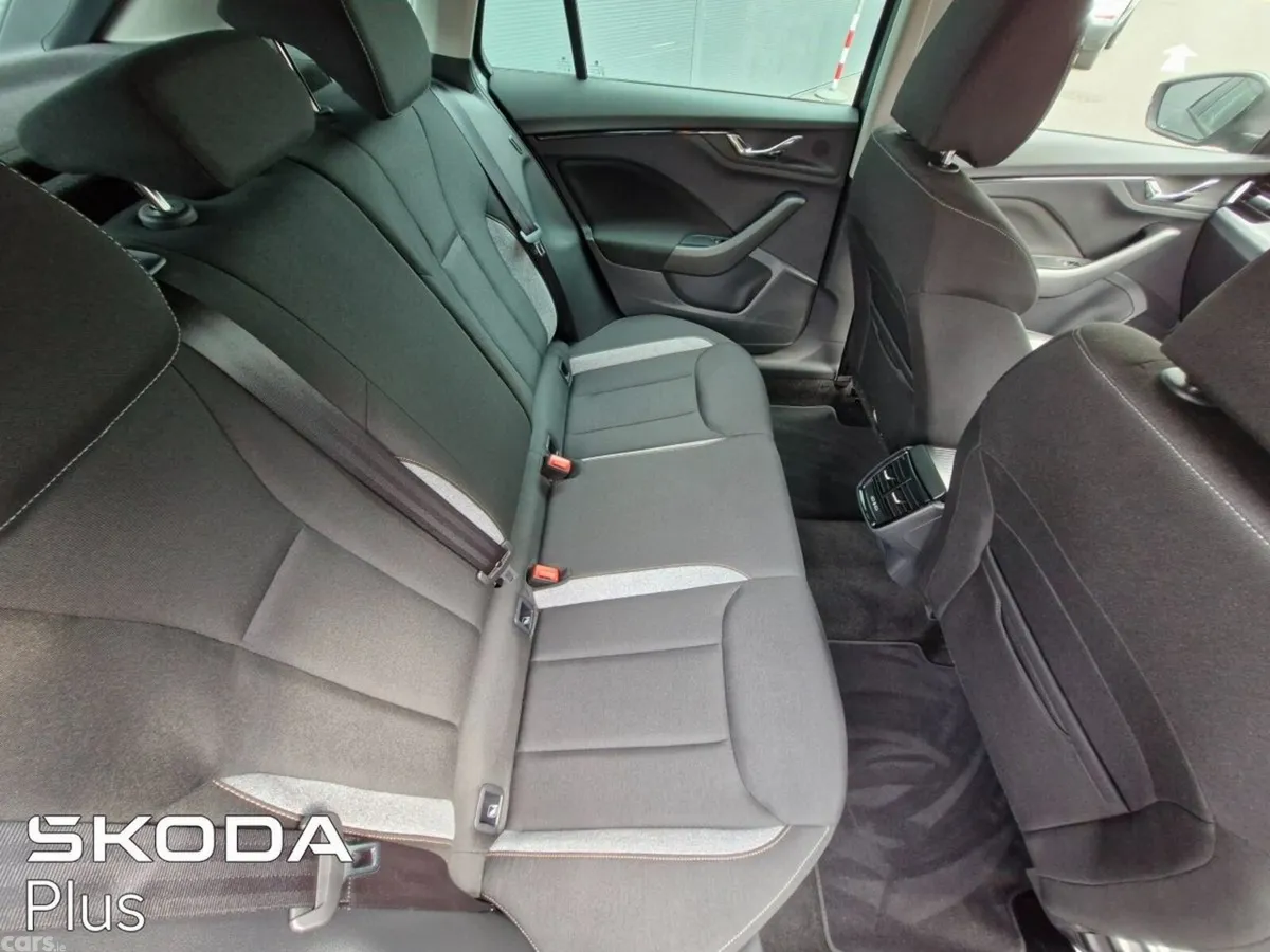 Skoda Scala Hatchback, Petrol, 2026, Grey