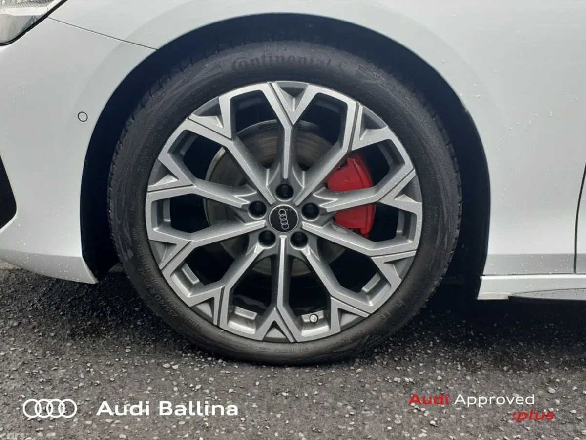 Audi A6 Saloon, Diesel, 2026, White