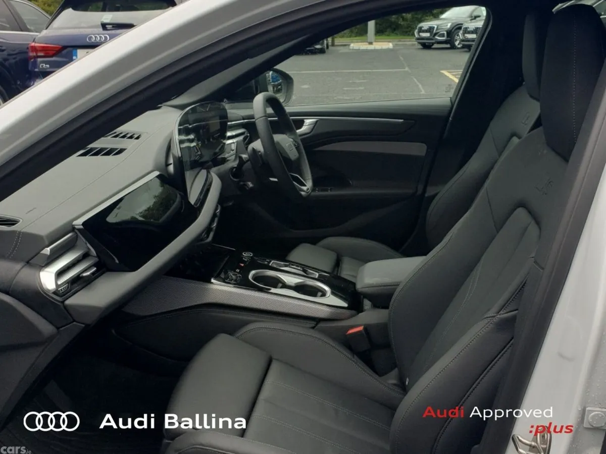 Audi A6 Saloon, Diesel, 2026, White