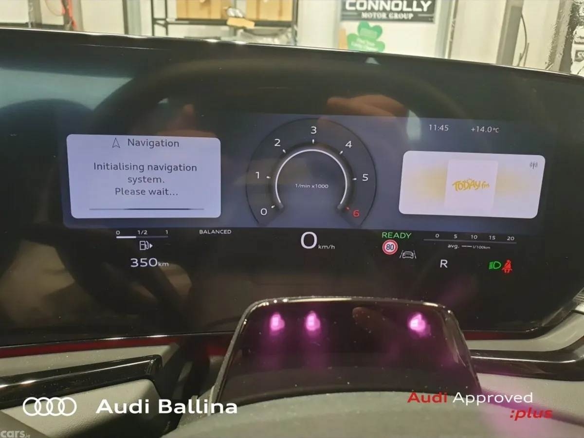 Audi A6 Saloon, Diesel, 2026, White