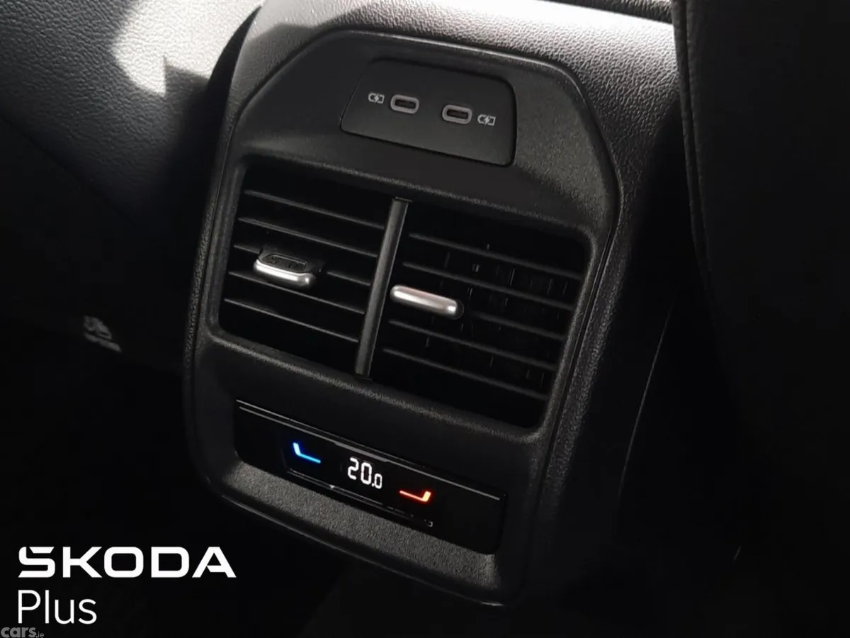 Skoda Superb Estate, Diesel, 2024, Black