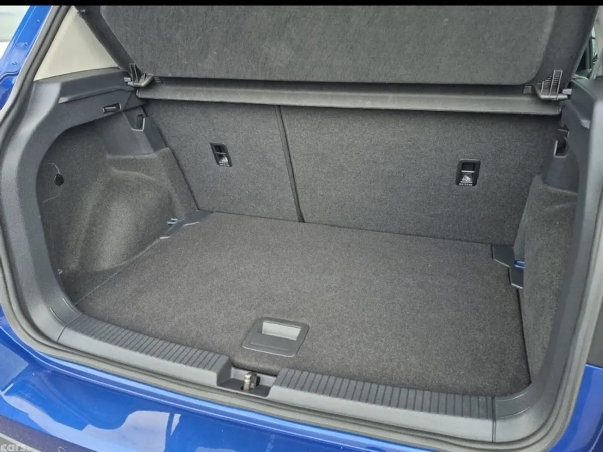 Volkswagen T-Cross SUV, Diesel, 2021, Blue