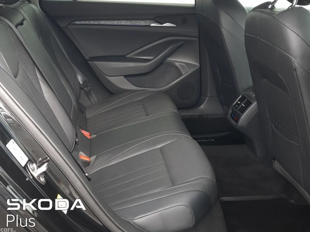 Skoda Superb Estate, Diesel, 2024, Black