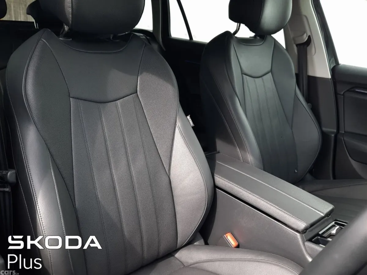 Skoda Superb Estate, Diesel, 2024, Black