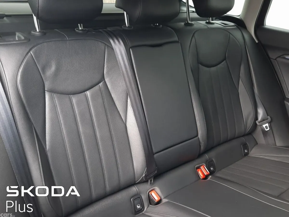 Skoda Superb Estate, Diesel, 2024, Black