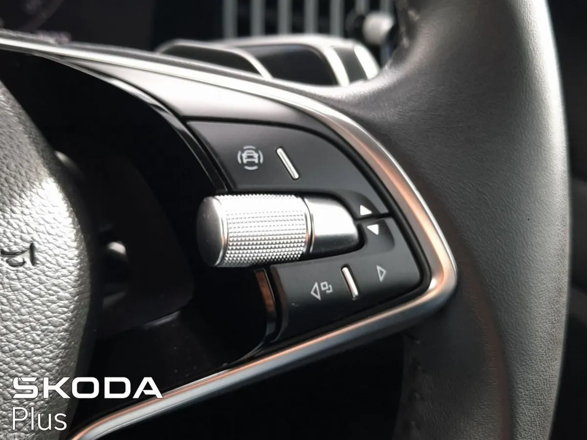 Skoda Superb Estate, Diesel, 2024, Black