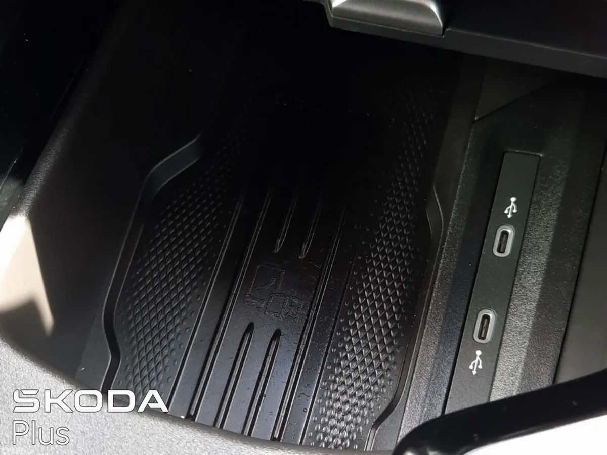 Skoda Superb Estate, Diesel, 2024, Black