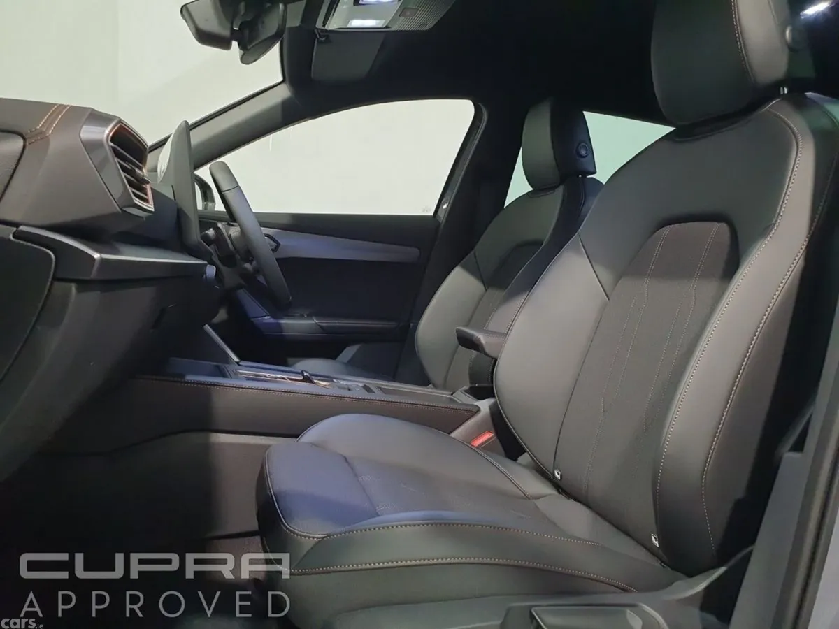 Cupra Formentor SUV, Diesel, 2026, Grey