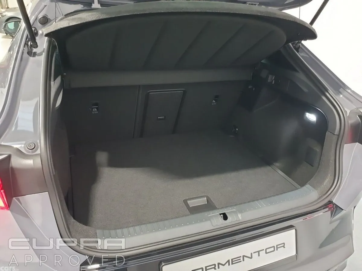 Cupra Formentor SUV, Diesel, 2026, Grey