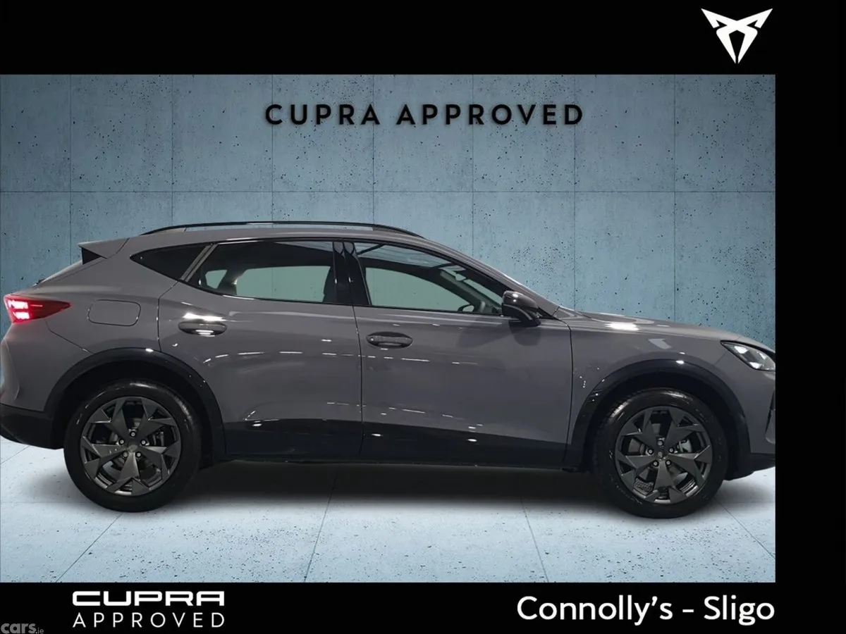 Cupra Formentor SUV, Diesel, 2026, Grey