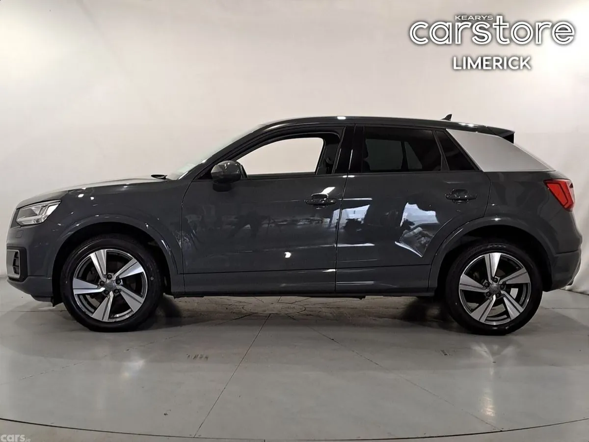 Audi Q2 Hatchback, Petrol, 2018, Grey