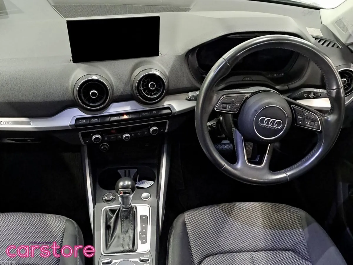 Audi Q2 Hatchback, Petrol, 2018, Grey