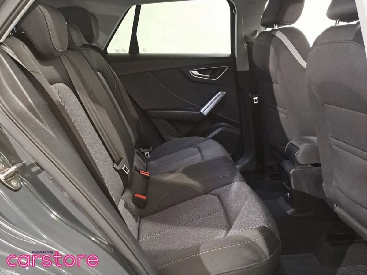Audi Q2 Hatchback, Petrol, 2018, Grey