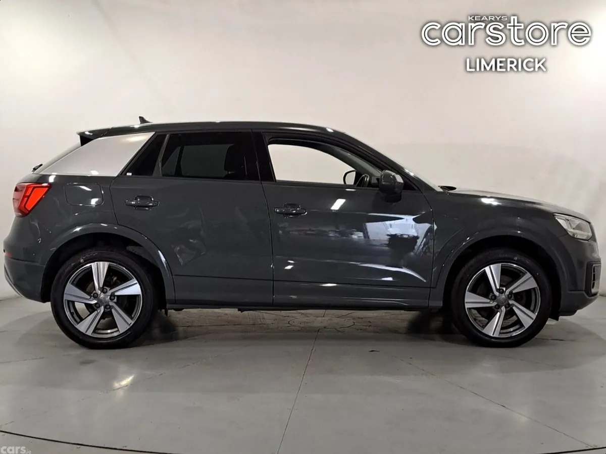 Audi Q2 Hatchback, Petrol, 2018, Grey