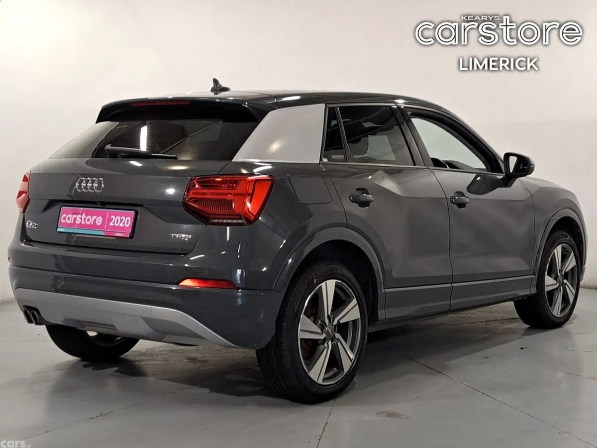 Audi Q2 Hatchback, Petrol, 2018, Grey