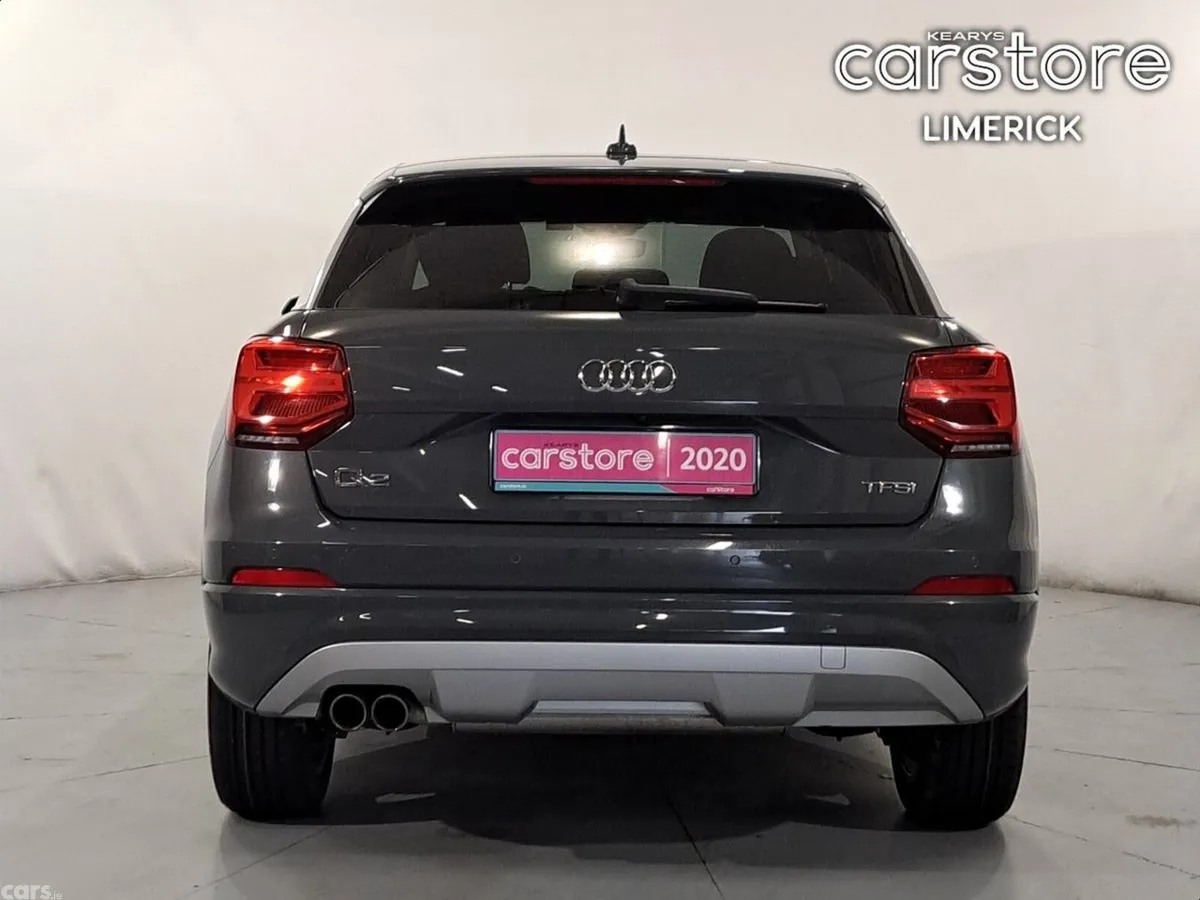 Audi Q2 Hatchback, Petrol, 2018, Grey