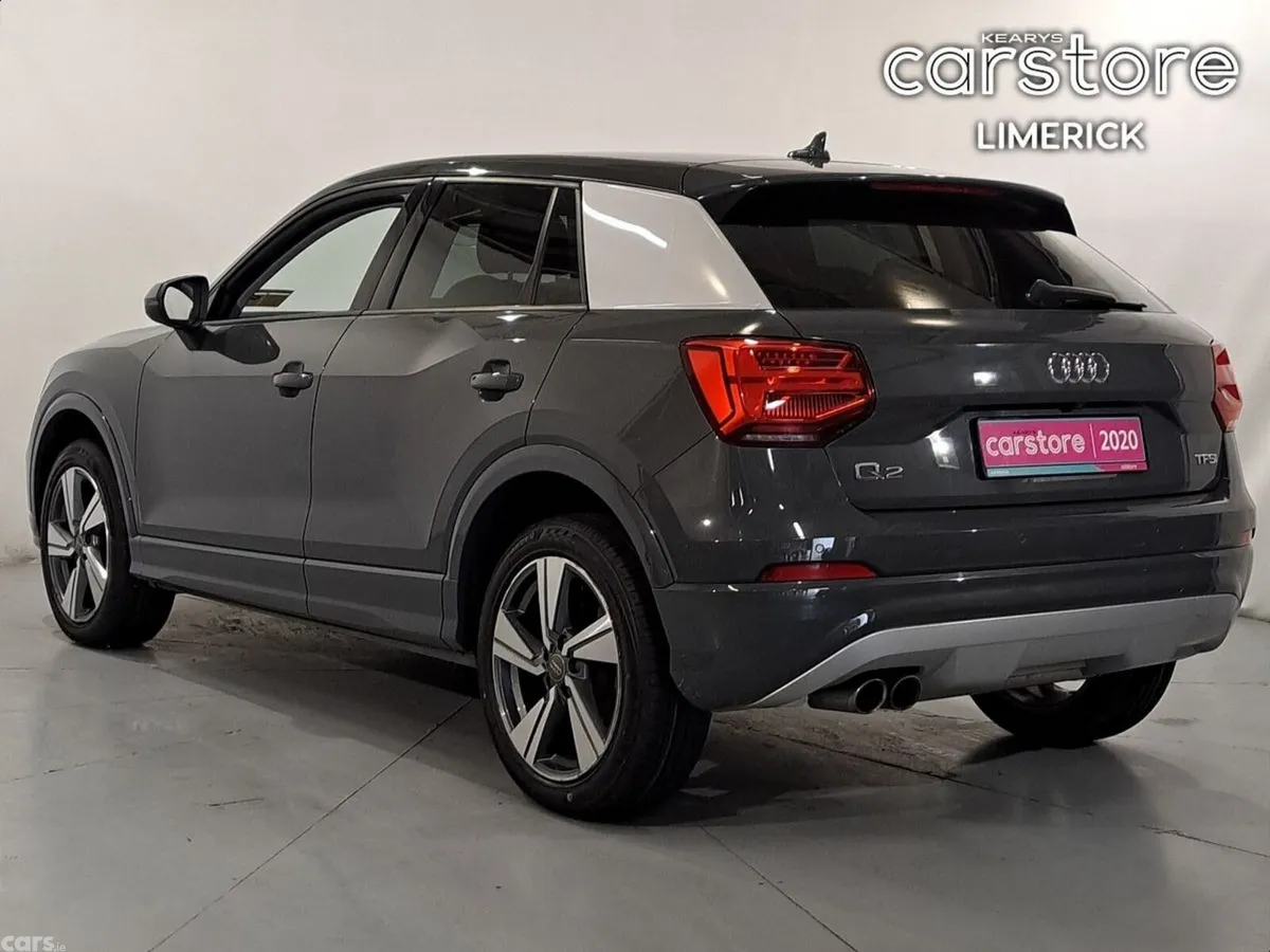 Audi Q2 Hatchback, Petrol, 2018, Grey