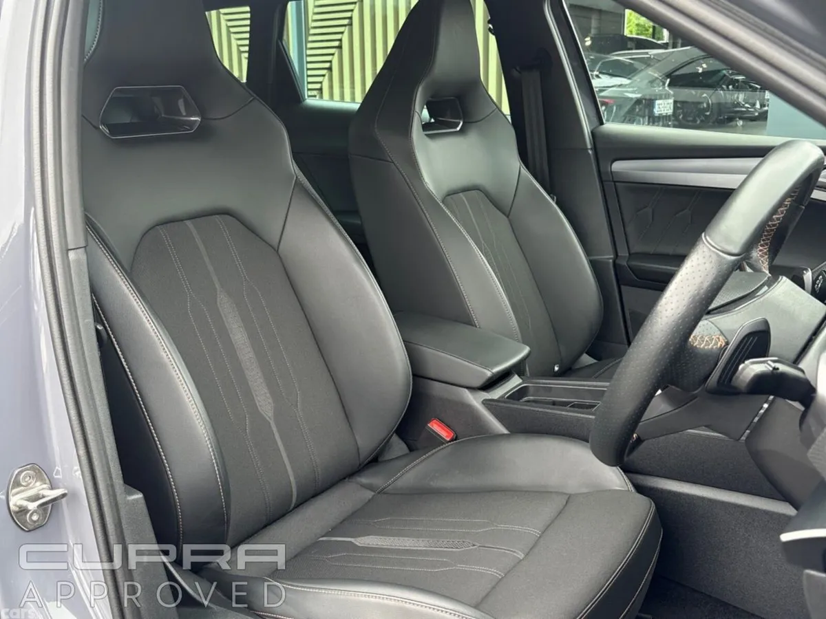 Cupra Leon Estate, Petrol Plug-in Hybrid, 2024, Grey