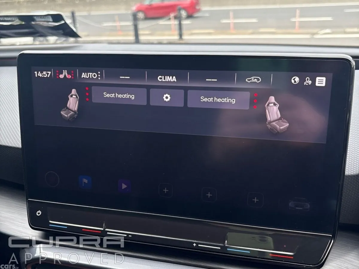 Cupra Leon Estate, Petrol Plug-in Hybrid, 2024, Grey