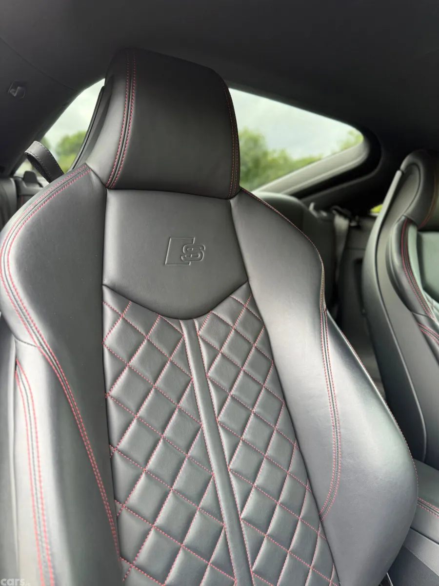 Audi TT Coupe, Petrol, 2021, White