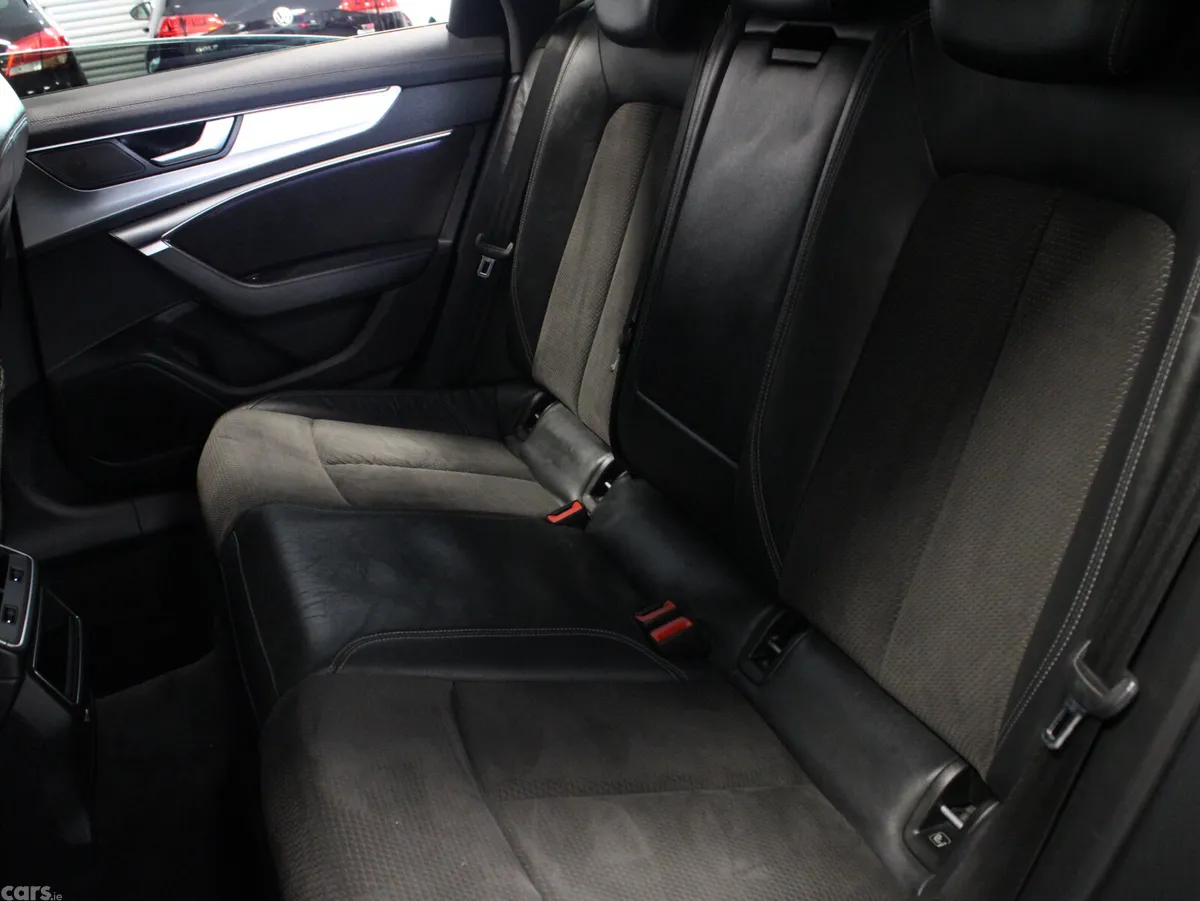 Audi A6 Saloon, Diesel, 2019, Silver