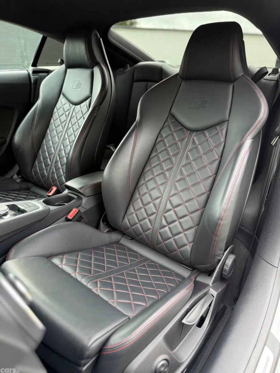 Audi TT Coupe, Petrol, 2021, White