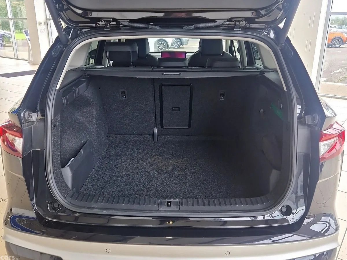 Skoda Enyaq Estate, Electric, 2025, Black