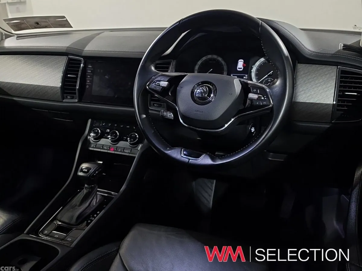 Skoda Kodiaq SUV, Diesel, 2022, White